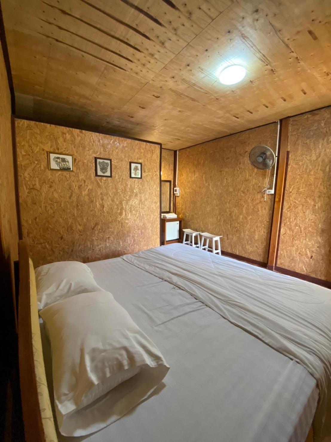 Lak Kao Nai Resort Ban Pha Saeng Lang Kültér fotó