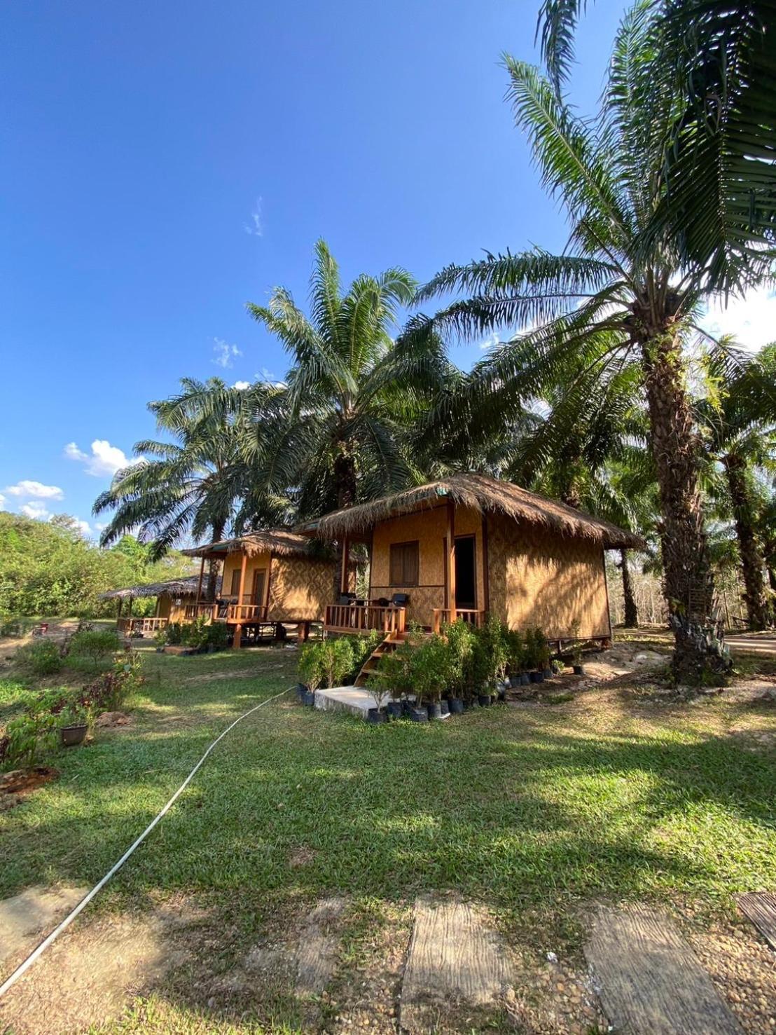 Lak Kao Nai Resort Ban Pha Saeng Lang Kültér fotó