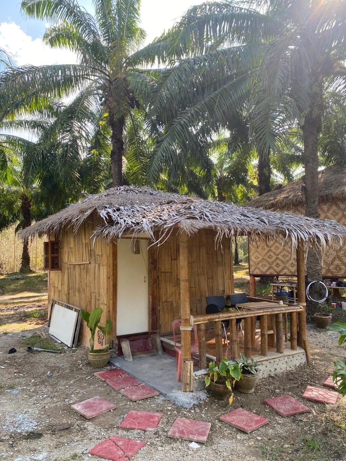 Lak Kao Nai Resort Ban Pha Saeng Lang Kültér fotó