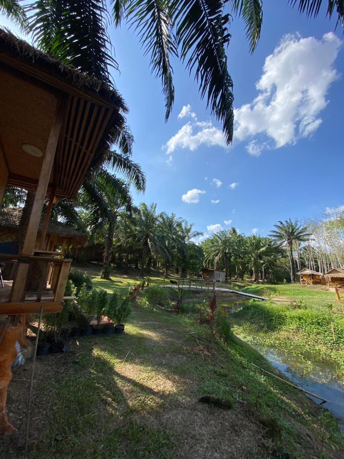Lak Kao Nai Resort Ban Pha Saeng Lang Kültér fotó