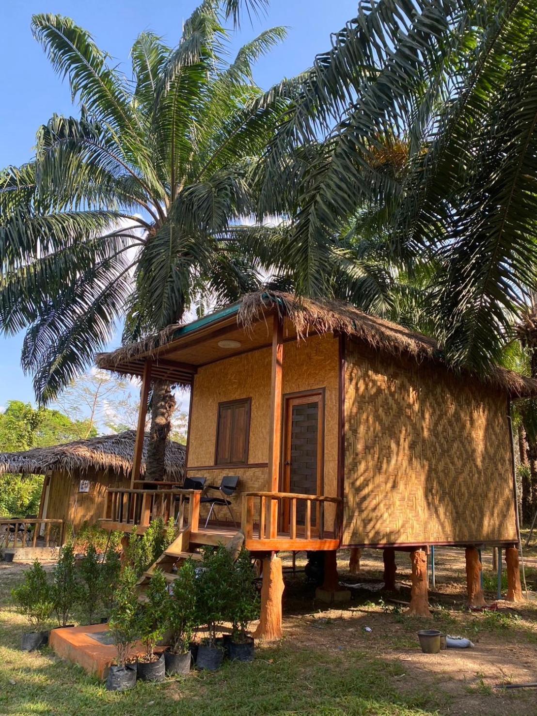 Lak Kao Nai Resort Ban Pha Saeng Lang Kültér fotó