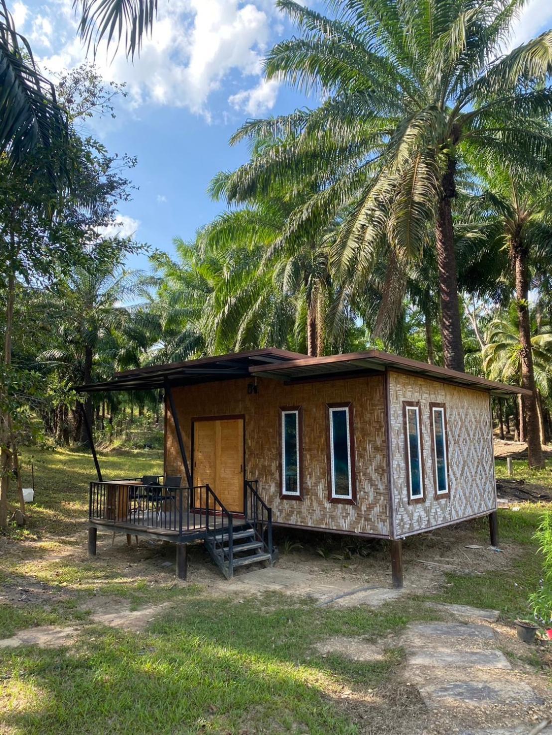 Lak Kao Nai Resort Ban Pha Saeng Lang Kültér fotó