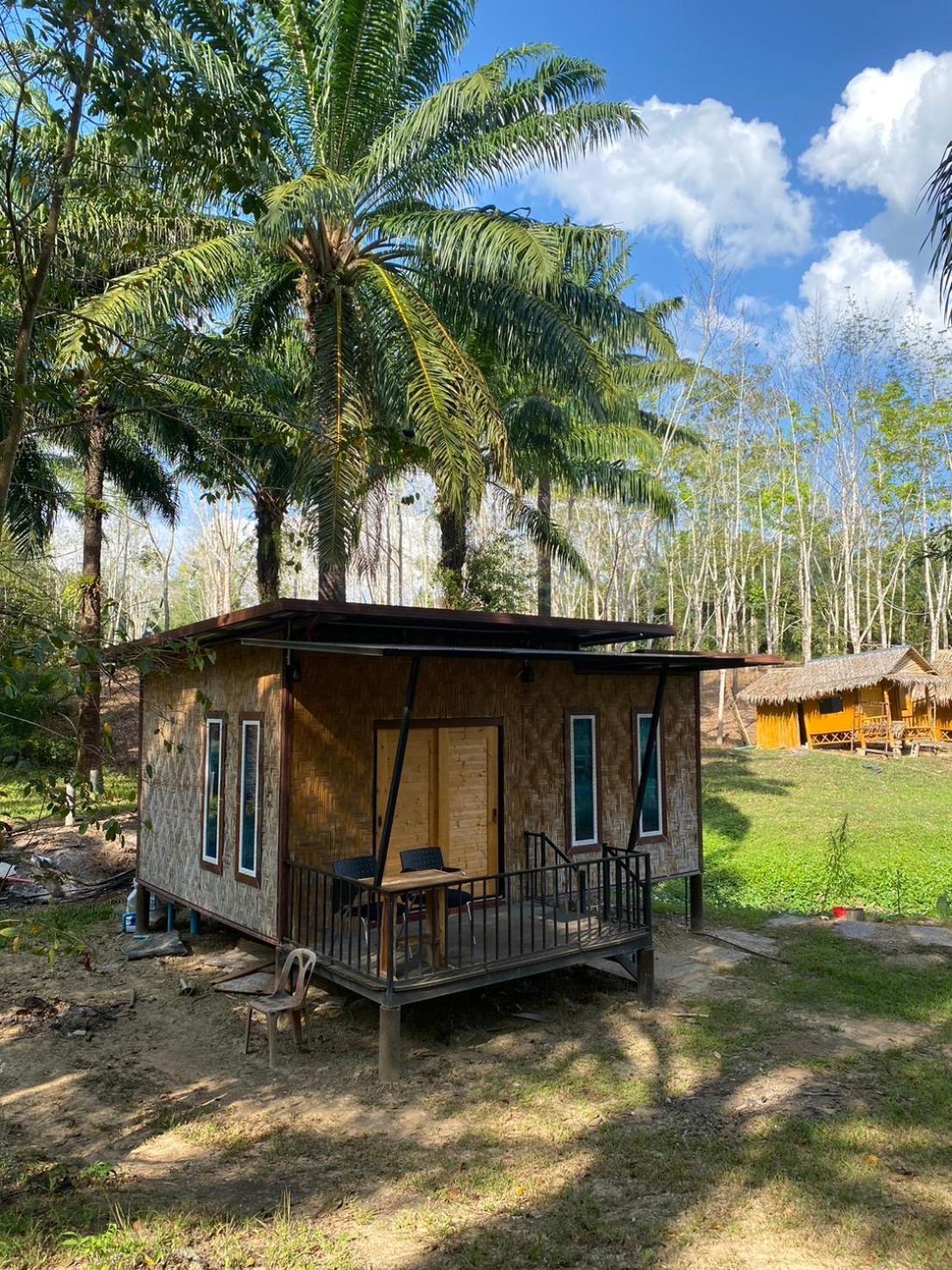 Lak Kao Nai Resort Ban Pha Saeng Lang Kültér fotó